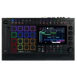 Akai MPC Live II Рабочая станция купить в Москве и РФ недорого